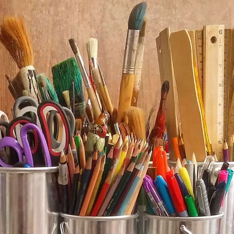 Studio in Art Supplies